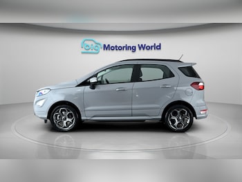 Used Ford Ecosport 2023 for sale - 79208578: Photo