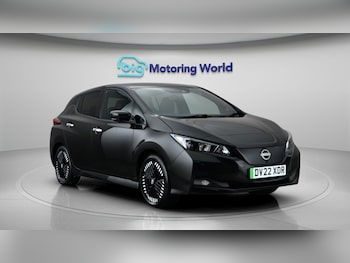 Used Nissan Leaf 2022 for sale - 79353547: Photo