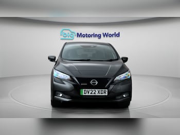 Used Nissan Leaf 2022 for sale - 79353547: Photo