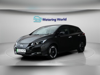 Used Nissan Leaf 2022 for sale - 79353547: Photo