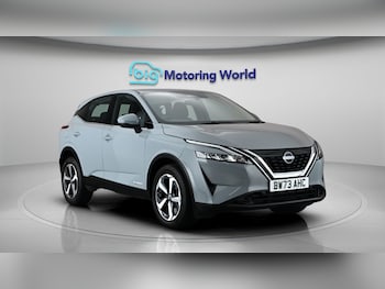 Used Nissan Qashqai 2024 for sale - 79382508: Photo