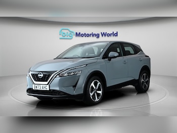 Used Nissan Qashqai 2024 for sale - 79382508: Photo