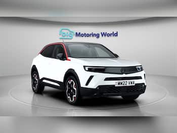 Used Vauxhall Mokka 2022 for sale - 79665649: Photo