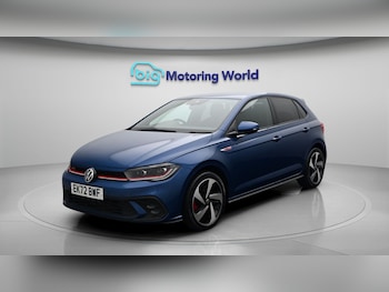 Used Volkswagen Polo 2022 for sale - 79355552: Photo