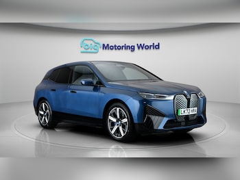 Used BMW iX 2022 for sale - 78816053: Photo