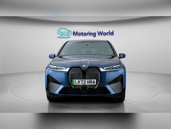Used BMW iX 2022 for sale - 78816053: Photo
