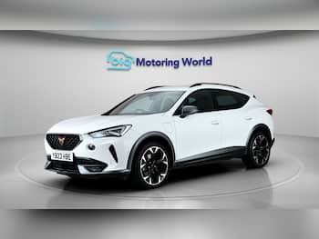 Used Cupra Formentor 2023 for sale - 79684368: Photo