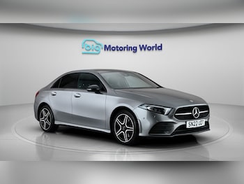 Used Mercedes-Benz A-Class 2022 for sale - 78757806: Photo