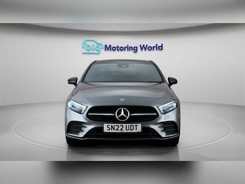 Used Mercedes-Benz A-Class 2022 for sale - 78757806: Photo