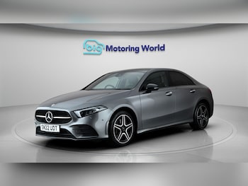Used Mercedes-Benz A-Class 2022 for sale - 78757806: Photo