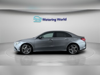 Used Mercedes-Benz A-Class 2022 for sale - 78757806: Photo