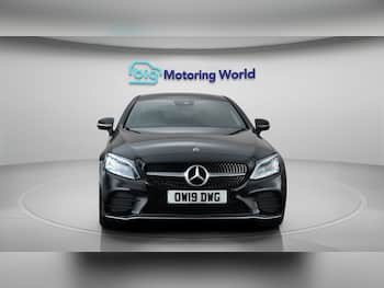 Used Mercedes-Benz C Class 2019 for sale - 79771479: Photo
