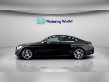 Used Mercedes-Benz C Class 2019 for sale - 79771479: Photo