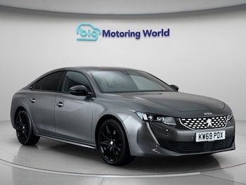 Used Peugeot 508 2019 for sale - 79556775: Photo