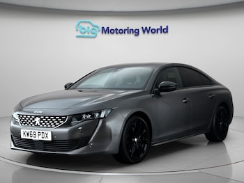 Used Peugeot 508 2019 for sale - 79556775: Photo