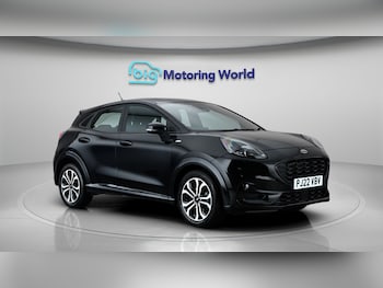Used Ford Puma 2022 for sale - 78904744: Photo