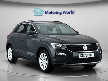 Used Volkswagen T-Roc 2020 for sale - 79511903: Photo