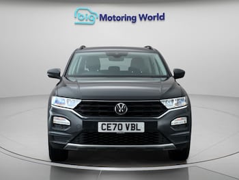 Used Volkswagen T-Roc 2020 for sale - 79511903: Photo