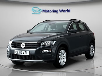 Used Volkswagen T-Roc 2020 for sale - 79511903: Photo