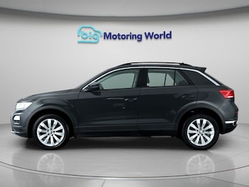 Used Volkswagen T-Roc 2020 for sale - 79511903: Photo