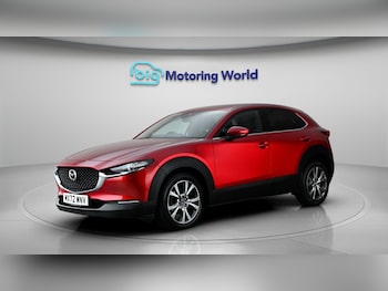 Used Mazda CX-30 2022 for sale - 78979988: Photo