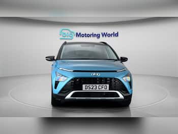 Used Hyundai BAYON 2023 for sale - 79706134: Photo