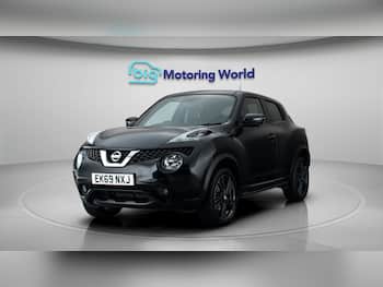 Used Nissan Juke 2019 for sale - 79761426: Photo
