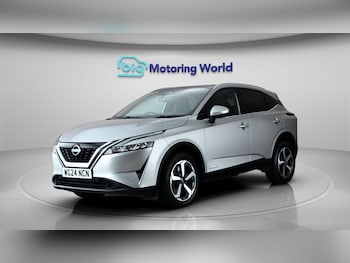 Used Nissan Qashqai 2024 for sale - 79408494: Photo