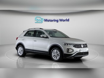 Used Volkswagen T-Roc 2023 for sale - 78596504: Photo