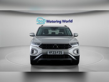 Used Volkswagen T-Roc 2023 for sale - 78596504: Photo