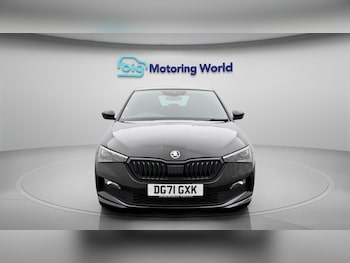 Used Skoda Scala 2021 for sale - 78765812: Photo