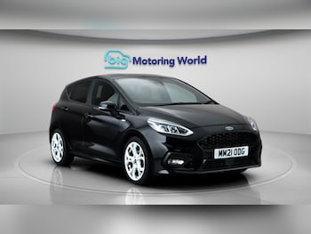 Used Ford Fiesta 2021 for sale - 79014781: Photo