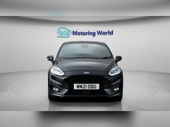 Used Ford Fiesta 2021 for sale - 79014781: Photo