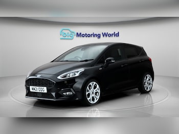 Used Ford Fiesta 2021 for sale - 79014781: Photo