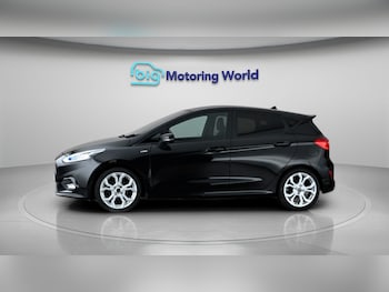 Used Ford Fiesta 2021 for sale - 79014781: Photo