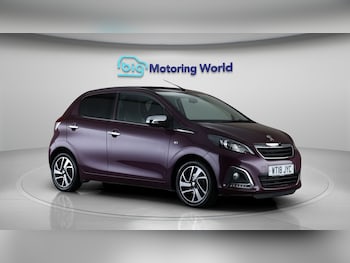 Used Peugeot 108 2018 for sale - 78596795: Photo