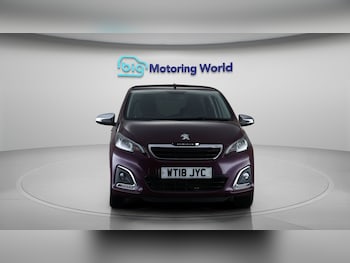 Used Peugeot 108 2018 for sale - 78596795: Photo