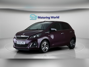Used Peugeot 108 2018 for sale - 78596795: Photo