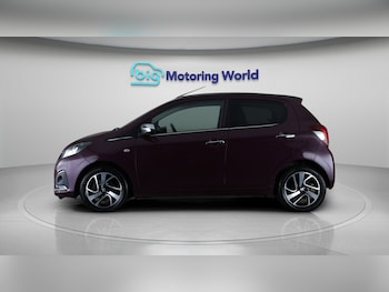 Used Peugeot 108 2018 for sale - 78596795: Photo