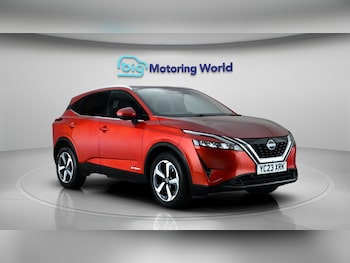 Used Nissan Qashqai 2023 for sale - 79205296: Photo