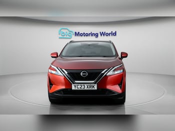 Used Nissan Qashqai 2023 for sale - 79205296: Photo