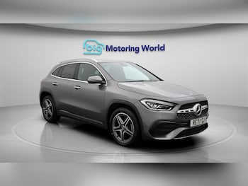 Used Mercedes-Benz GLA 2021 for sale - 79345090: Photo