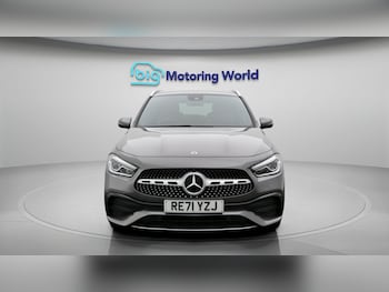 Used Mercedes-Benz GLA 2021 for sale - 79345090: Photo