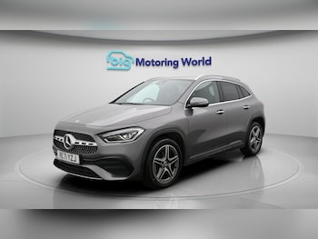 Used Mercedes-Benz GLA 2021 for sale - 79345090: Photo