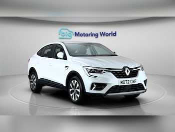 Used Renault Arkana 2022 for sale - 78995317: Photo