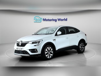 Used Renault Arkana 2022 for sale - 78995317: Photo