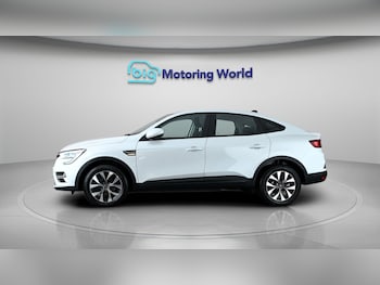 Used Renault Arkana 2022 for sale - 78995317: Photo