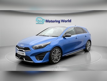 Used Kia Ceed 2023 for sale - 78628815: Photo