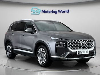 Used Hyundai Santa Fe 2023 for sale - 79512361: Photo