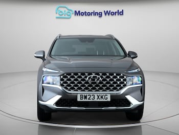 Used Hyundai Santa Fe 2023 for sale - 79512361: Photo